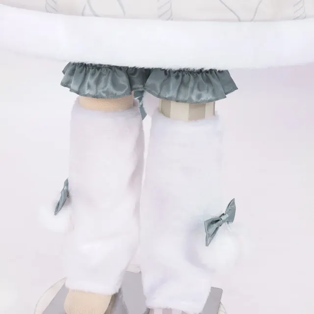 detalle de Disfraz cosplay anime de Catwoman Sueño de nubes para adultos y niños 5