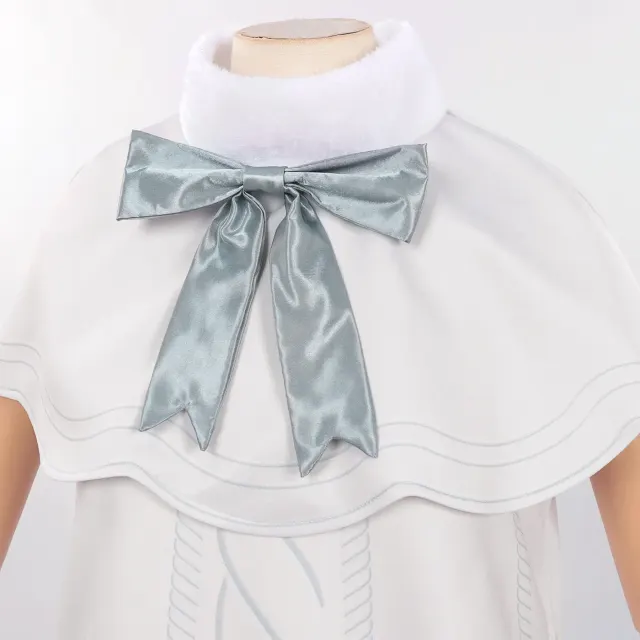 detalle de Disfraz cosplay anime de Catwoman Sueño de nubes para adultos y niños 8