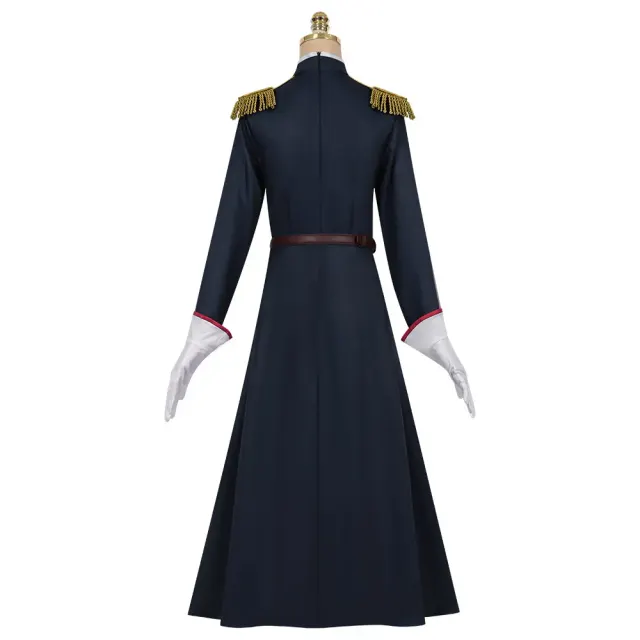 Chained Soldier Cosplay Costume Character Style Outfit detail 13