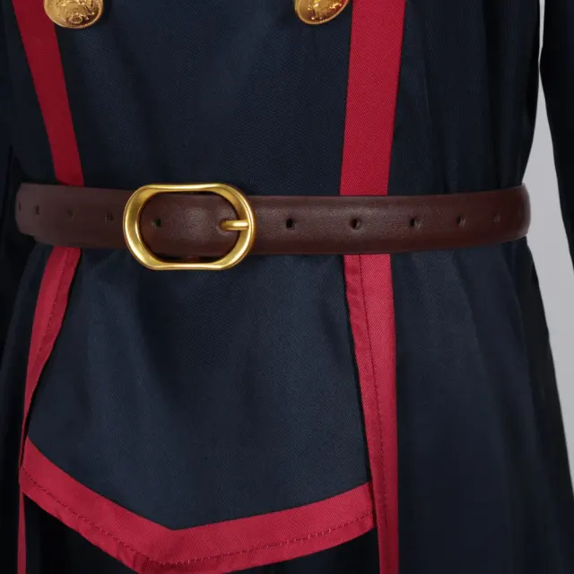 Chained Soldier Cosplay Costume Character Style Outfit detail 15