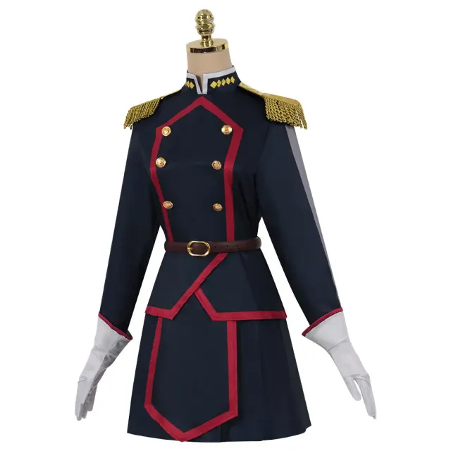 Chained Soldier Cosplay Costume Character Style Outfit detail 22