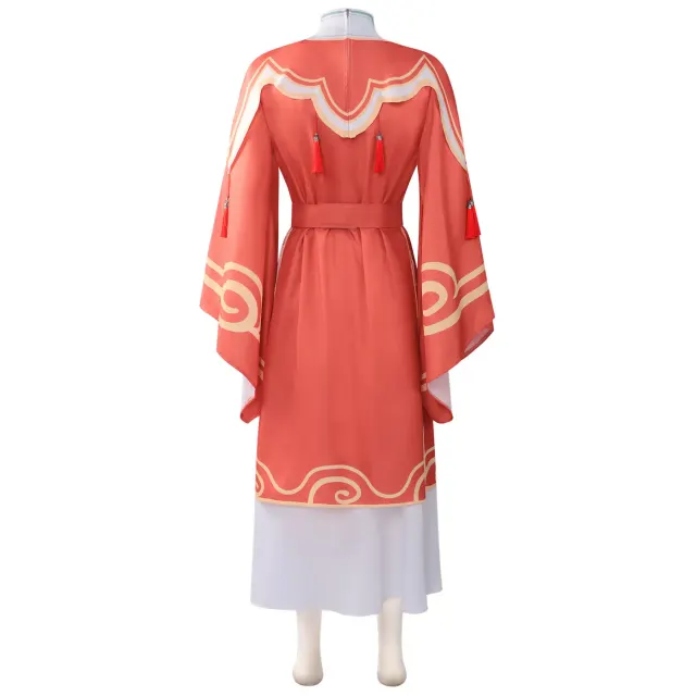 Ensemble cosplay Chen Ling Six of Hearts de style chinois détail 24