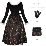 Christmas Dress - Element 7