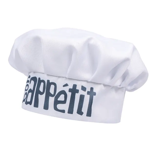 Cute Chef Mouse Cosplay Costume Hat and Apron Set detail 1