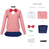 Momo Ayase Costume