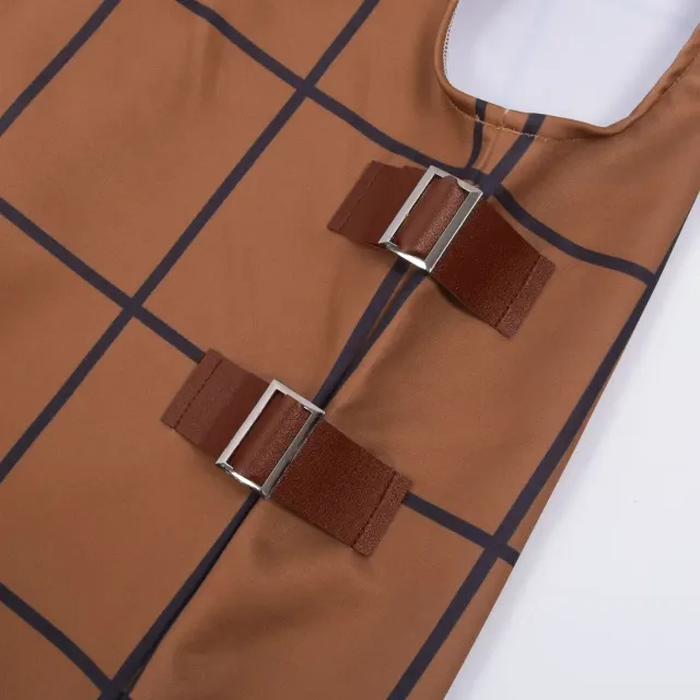 Delicious in Dungeon Chilchuck Cosplay-Kostüm für Anime-Rollenspiele Detail 7