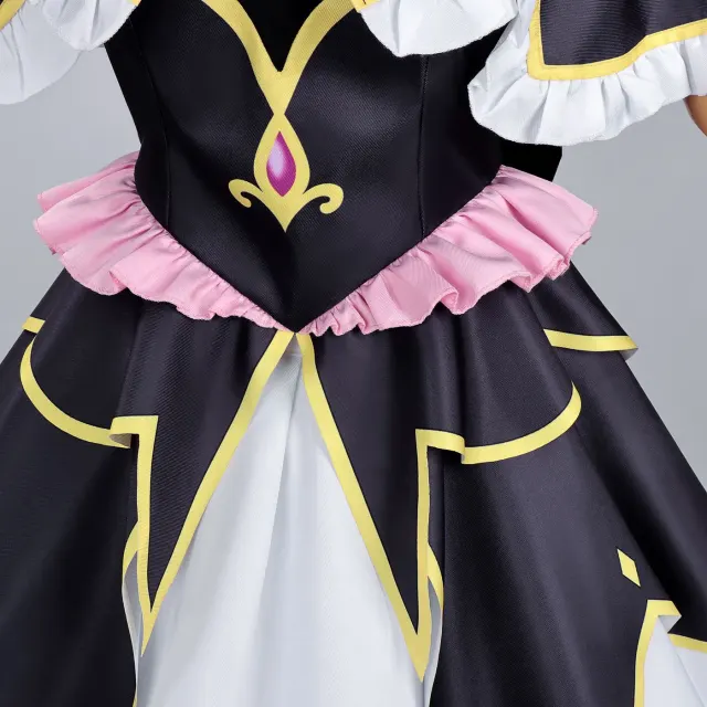 名侦探光之美少女 森亚露露卡 Cosplay 连衣裙 全套 详情 6