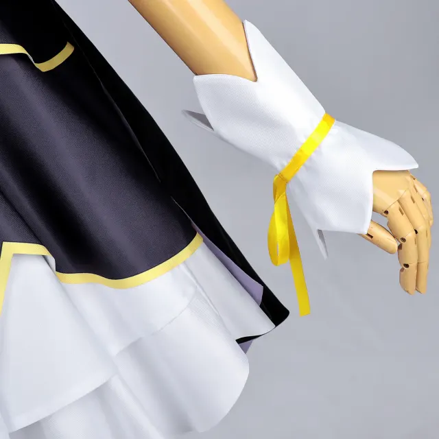 名侦探光之美少女 森亚露露卡 Cosplay 连衣裙 全套 详情 7
