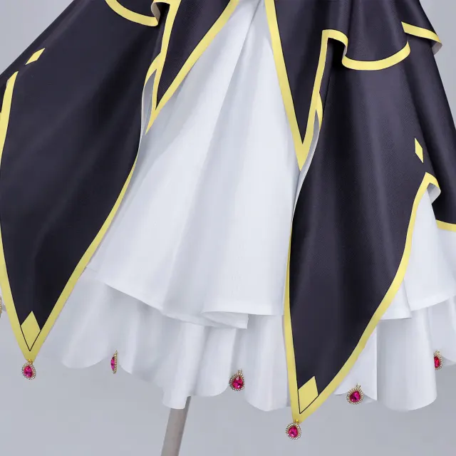 名侦探光之美少女 森亚露露卡 Cosplay 连衣裙 全套 详情 8