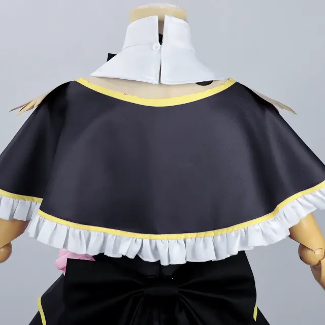 名侦探光之美少女 森亚露露卡 Cosplay 连衣裙 全套 详情 9