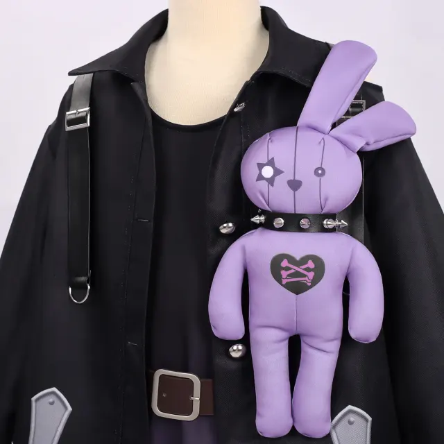 Dorothy Mandala Sweet-Cool Game-Cosplay-Kostüm für Erwachsene und Kinder Detail 4
