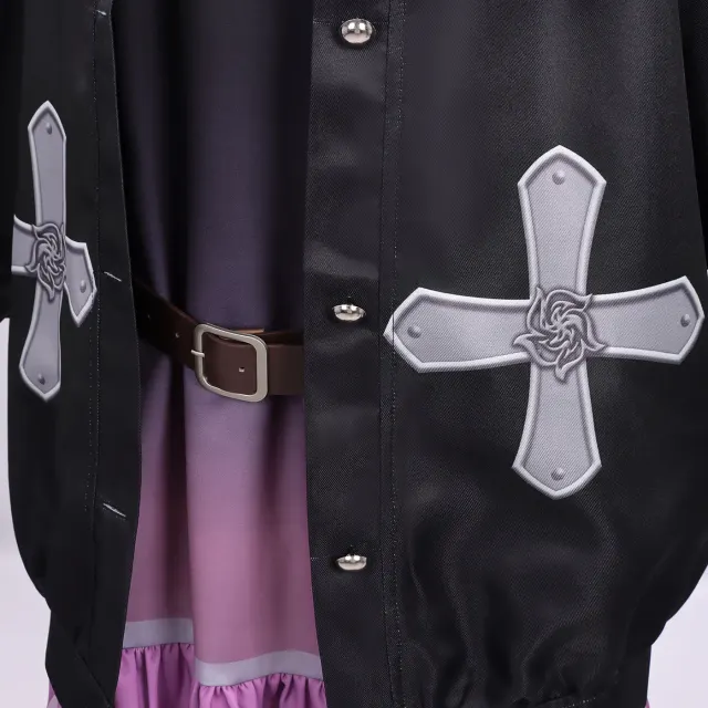 Dorothy Mandala Sweet-Cool Game-Cosplay-Kostüm für Erwachsene und Kinder Detail 10