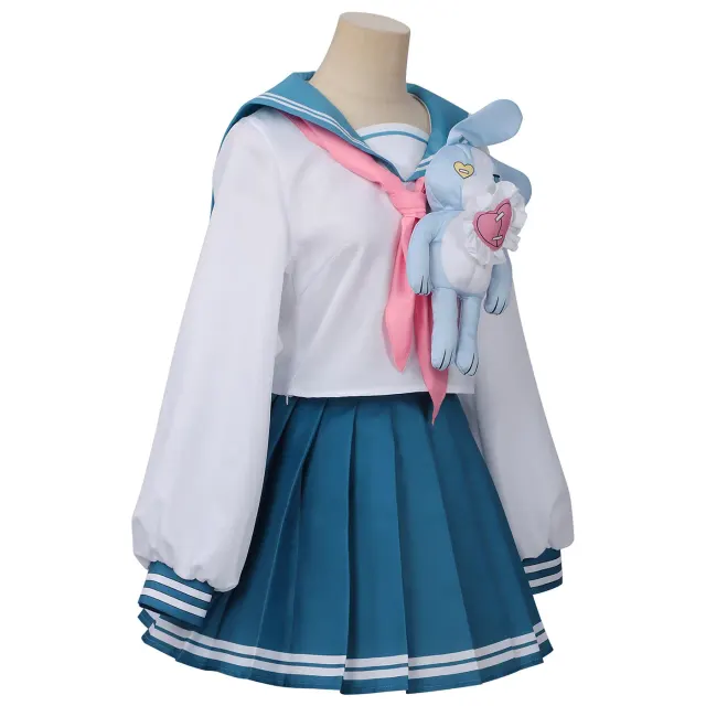 Dorothy Transfer Student JK-Rock Cosplay-Kostüm für Kinder und Erwachsene Detail 2
