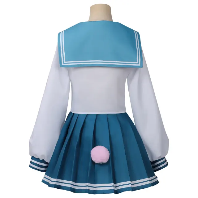 Dorothy Transfer Student JK-Rock Cosplay-Kostüm für Kinder und Erwachsene Detail 3