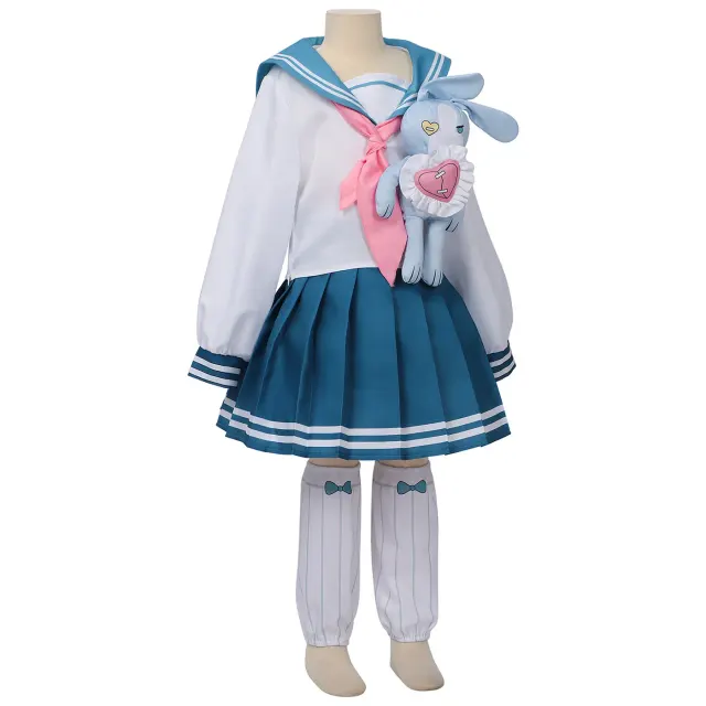 Dorothy Transfer Student JK-Rock Cosplay-Kostüm für Kinder und Erwachsene Detail 5