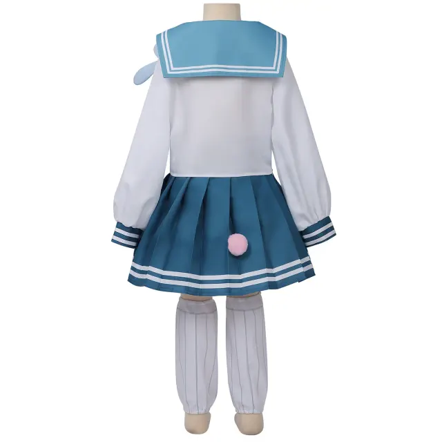 Dorothy Transfer Student JK-Rock Cosplay-Kostüm für Kinder und Erwachsene Detail 6