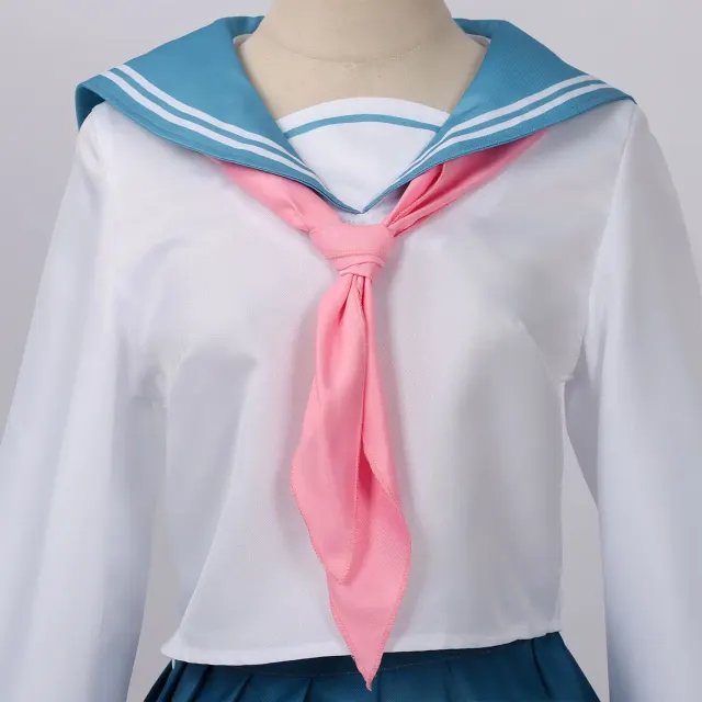 Dorothy Transfer Student JK-Rock Cosplay-Kostüm für Kinder und Erwachsene Detail 8