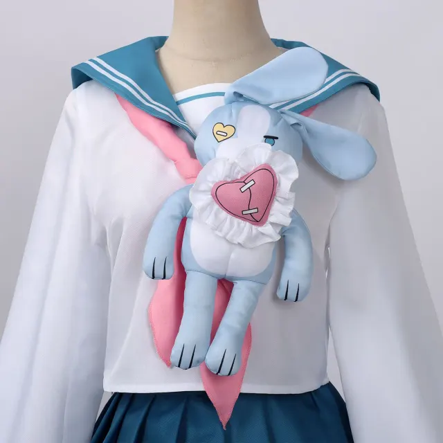 Dorothy Transfer Student JK-Rock Cosplay-Kostüm für Kinder und Erwachsene Detail 9