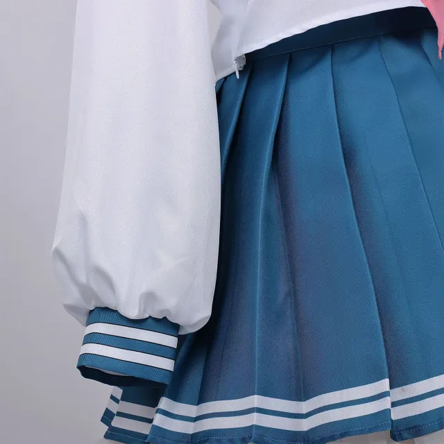 Dorothy Transfer Student JK-Rock Cosplay-Kostüm für Kinder und Erwachsene Detail 10
