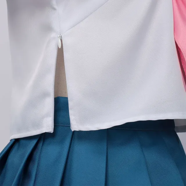 Dorothy Transfer Student JK-Rock Cosplay-Kostüm für Kinder und Erwachsene Detail 11