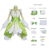 Costume Heather Spring Story - Multicolore