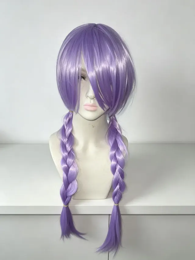 蛋仔派对海瑟天鹅之羽缎面 Cosplay 连衣裙，成人及儿童款 详情 23