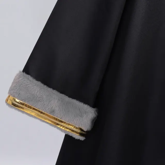 detalle de Conjunto cosplay de abrigo militar Shen Zhao de Eggy Party 4