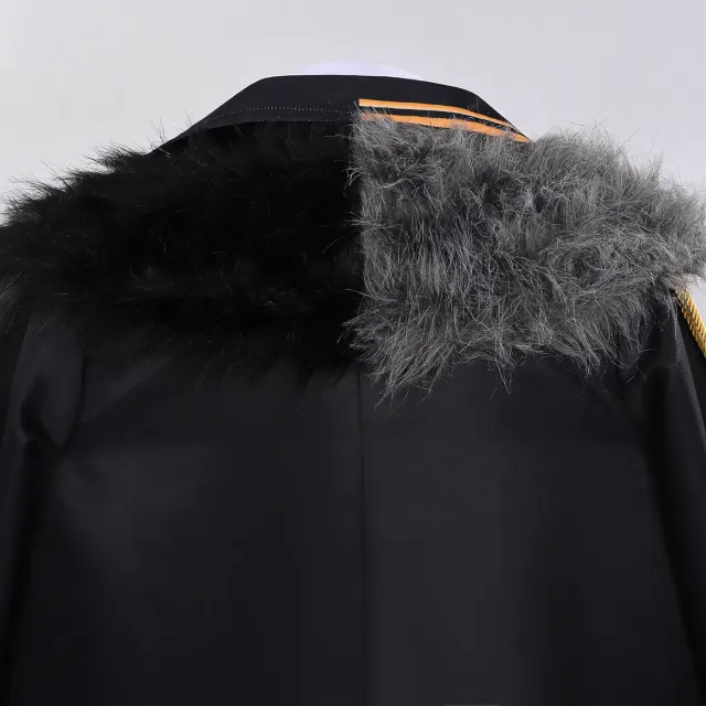 detalle de Conjunto cosplay de abrigo militar Shen Zhao de Eggy Party 7