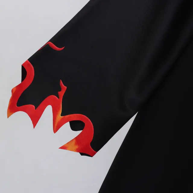 detalle de Conjunto cosplay de abrigo militar Shen Zhao de Eggy Party 8