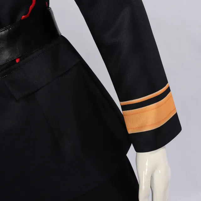 detalle de Conjunto cosplay de abrigo militar Shen Zhao de Eggy Party 11