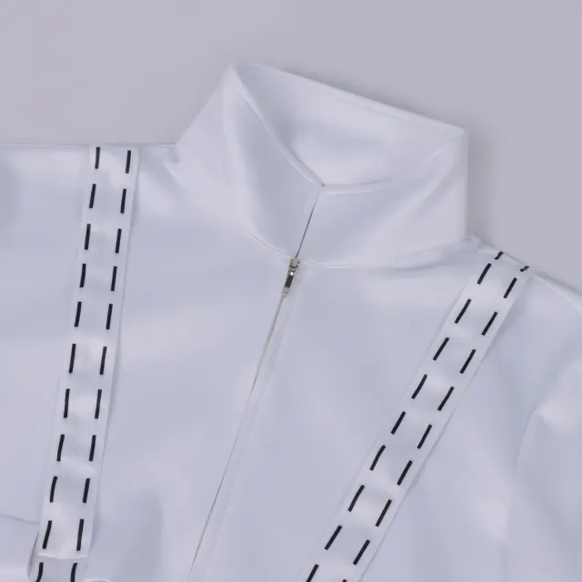 Escape from Horror Night Raymond-Liwen-Cosplay-Kostüm-Set Detail 5