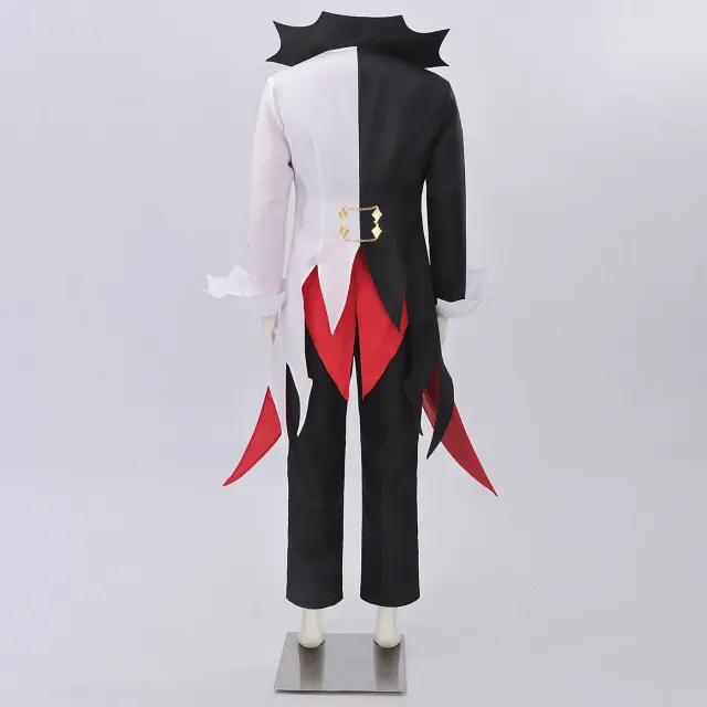 Escape from Horror Night Raymond-Liwen-Cosplay-Kostüm-Set Detail 22