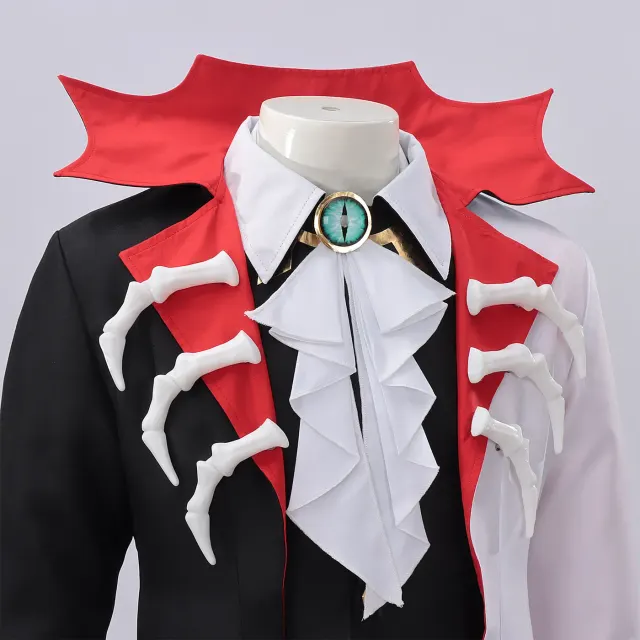Escape from Horror Night Raymond-Liwen-Cosplay-Kostüm-Set Detail 24
