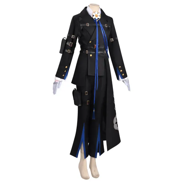 Esper Daffodil Game Character Cosplay Uniform detail 2