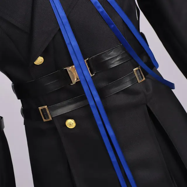 Esper Daffodil Game Character Cosplay Uniform detail 11