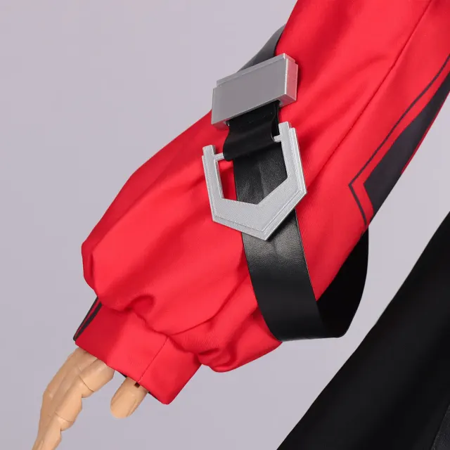 Esper Requiem Mint Anime-Game-Cosplay-Kostüm für Damen Detail 14