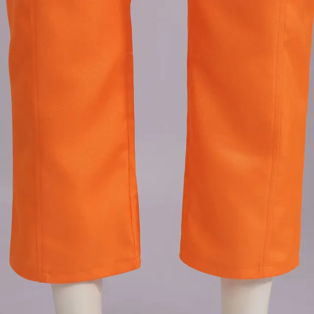 Esper Zero Häftlingsuniform-Cosplay-Kostüm für Damen & Herren Detail 13