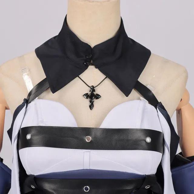 Fadia Esper Cosplay-Kostüm für Damen – Mobile-Game-Rollenspiel Detail 9