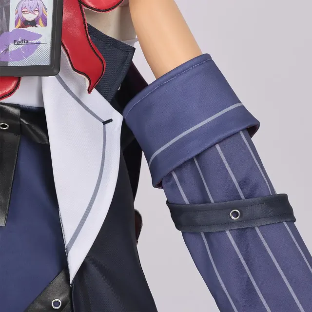 Fadia Esper Cosplay-Kostüm für Damen – Mobile-Game-Rollenspiel Detail 11