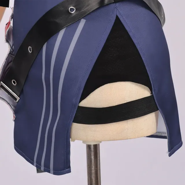 Fadia Esper Cosplay-Kostüm für Damen – Mobile-Game-Rollenspiel Detail 12