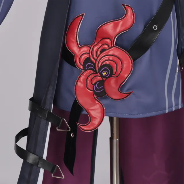 Fadia Esper Cosplay-Kostüm für Damen – Mobile-Game-Rollenspiel Detail 13