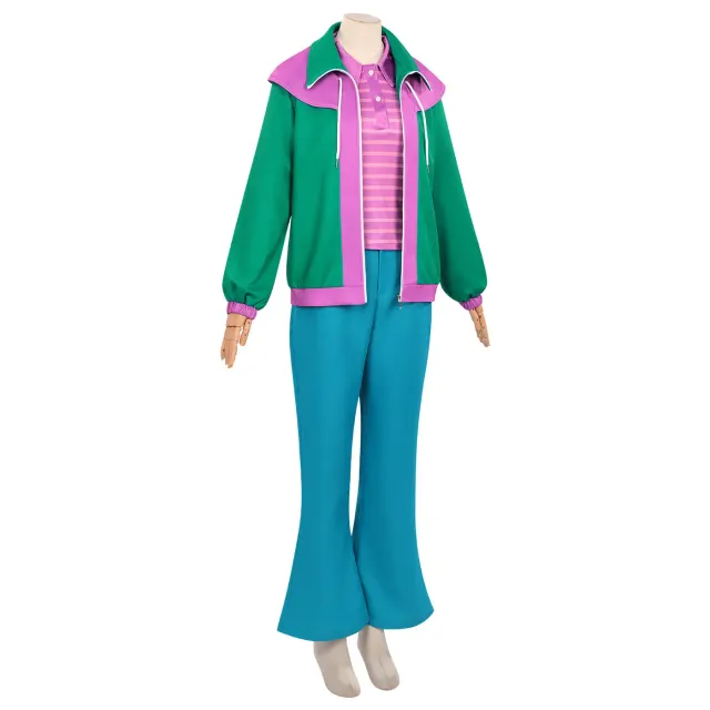 Costume cosplay anime Forgotten Island Ryza pour adulte détail 2