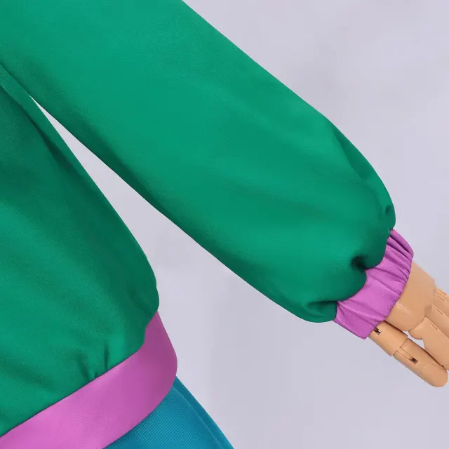 Costume cosplay anime Forgotten Island Ryza pour adulte détail 6
