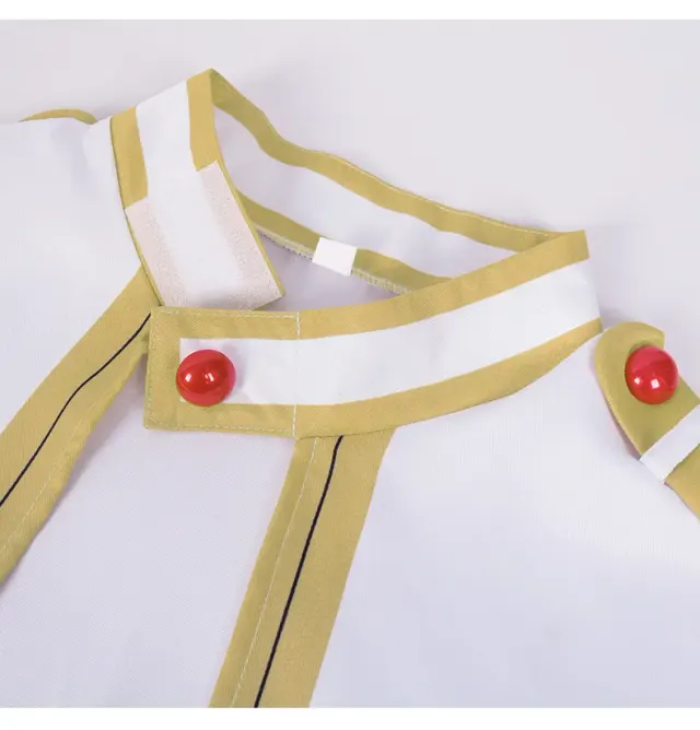 Frieren Cosplay-Kostüm-Set – verdicktes Anime-Rollenspiel-Outfit Detail 5