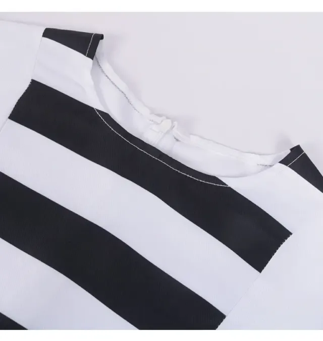 Frieren Cosplay-Kostüm-Set – verdicktes Anime-Rollenspiel-Outfit Detail 7