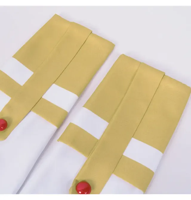 Frieren Cosplay-Kostüm-Set – verdicktes Anime-Rollenspiel-Outfit Detail 8