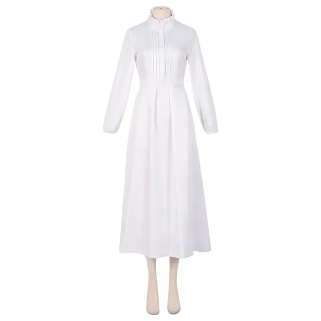 Frieren Cosplay-Kostüm-Set – verdicktes Anime-Rollenspiel-Outfit Detail 17