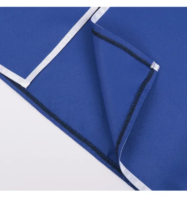 Frieren Himmel Cosplay-Kostüm-Set mit Perücke und Elfenohren Detail 9