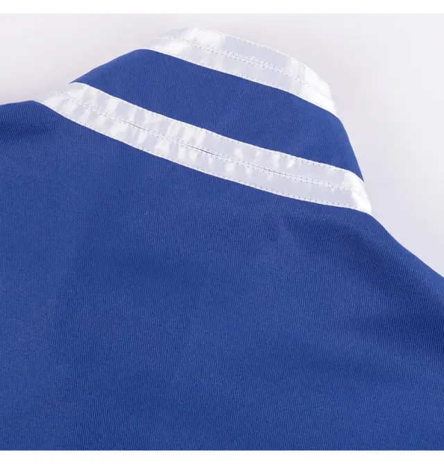 Frieren Himmel Cosplay-Kostüm-Set mit Perücke und Elfenohren Detail 10
