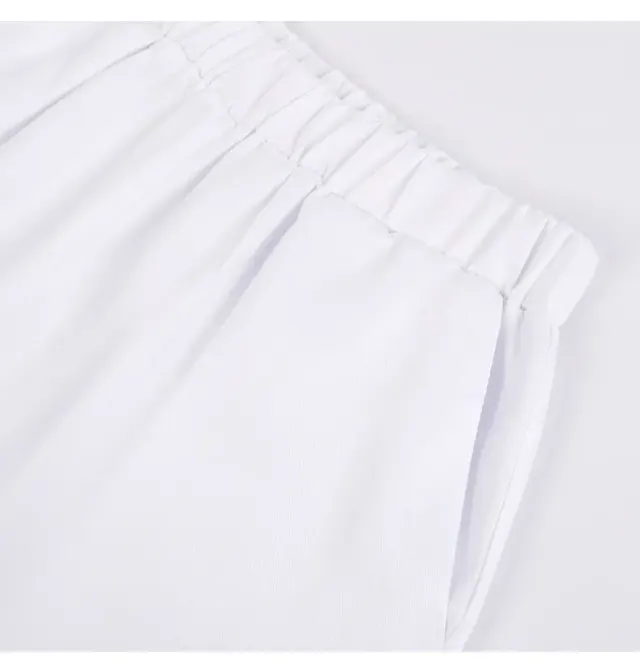 Frieren Himmel Cosplay-Kostüm-Set mit Perücke und Elfenohren Detail 11